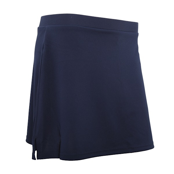 Spiro Dam/Kvinnors Vindtät Snabbtorkande Sportskjol 2XL Marinblå B Navy Blue 2XL