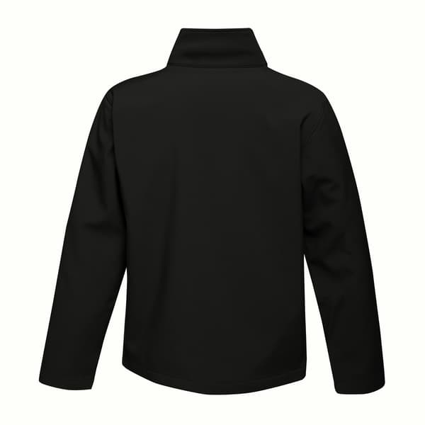 Regatta Standout Herr Ablaze Printbar Softshelljacka S Svart Black S