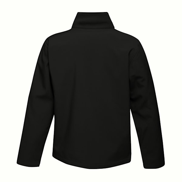 Regatta Standout Mens Ablaze Printable Softshell Jacket M Svart Black M