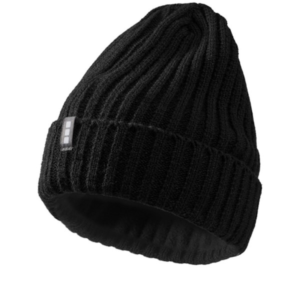 Elevate Unisex Spire Hat 20 x 56 cm Deep Black Deep Black 20 x 56 cm