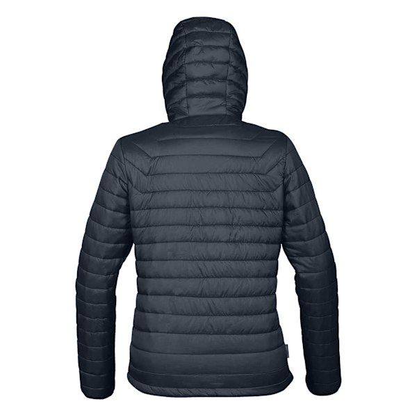 Stormtech Womens Gravity Thermal Shell Jacket M Marinblå/ Kol Navy/ Charcoal M