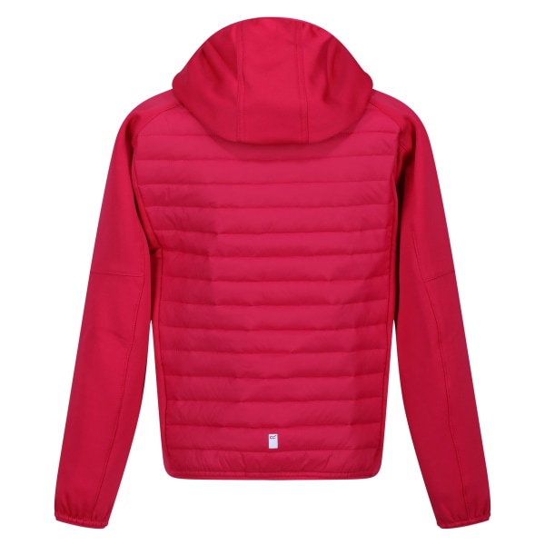 Regatta Childrens/Kids Kielder Hybrid VI Jacket 14 Years Pink P Pink Potion 14 Years