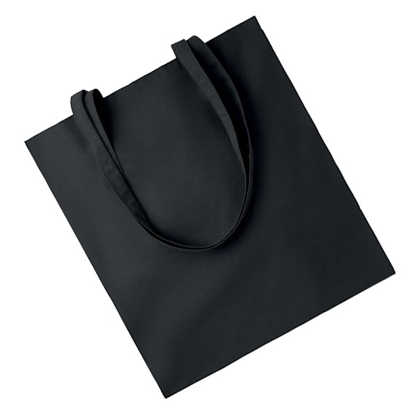 MidOcean Cottonel Colour ++ Bomullsväska One Size Svart Black One Size