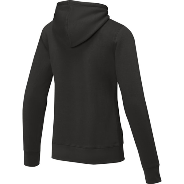 Elevate Womens/Ladies Charon Hoodie 3XL Svart Black 3XL