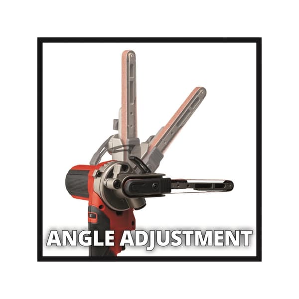 Einhell Te-bf 18 Li-solo Power X-change Bandfil 18v Bare Enhet Multi Colour One Size