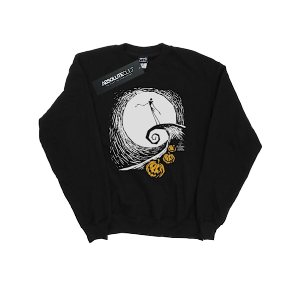 Disney Herr Nightmare Before Christmas Jack´s Lament Sweatshirt Black 3XL