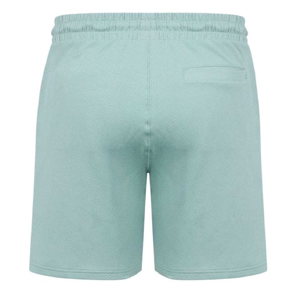 Firetrap Herr Våfflade Shorts L Salvia Sage L