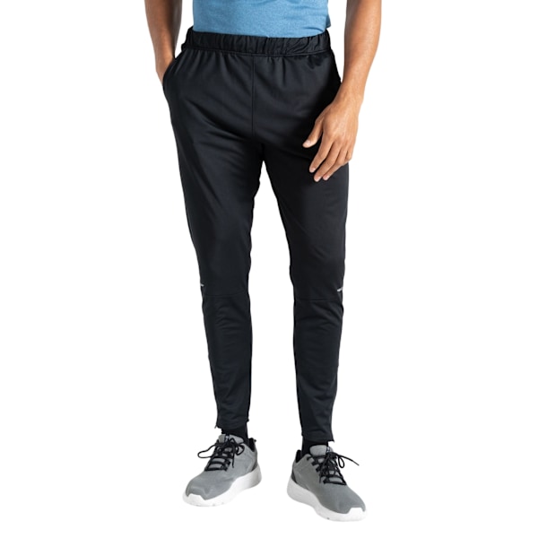 Dare 2B Herr Sprinted Joggingbyxor L Svart Black L