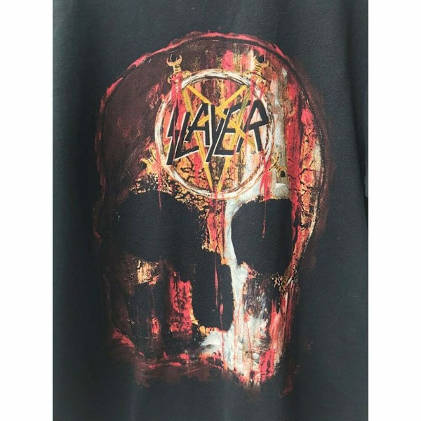 Amplified Mens World Sacrifice Slayer T-Shirt XL Svart Black XL