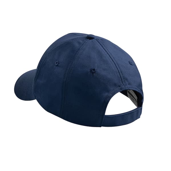 Beechfield Barn/Barn Original 5 Panel Cap En Storlek Franska French Navy One Size