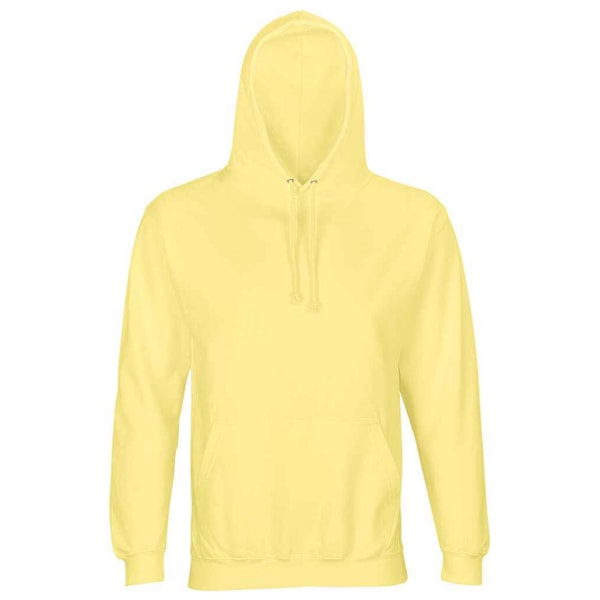 SOLS Unisex Condor Hoodie XL Ljusgul Light Yellow XL