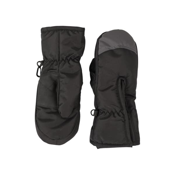 Mountain Warehouse Barn/Barn Ski Vantar L Svart Black L