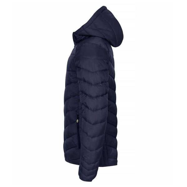 Clique Herr Idaho Vadderad Jacka S Mörkblå Dark Navy S