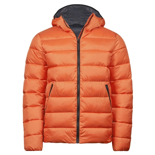 Tee Jays Herr Lite Vadderad Jacka M Dusty Orange Dusty Orange M