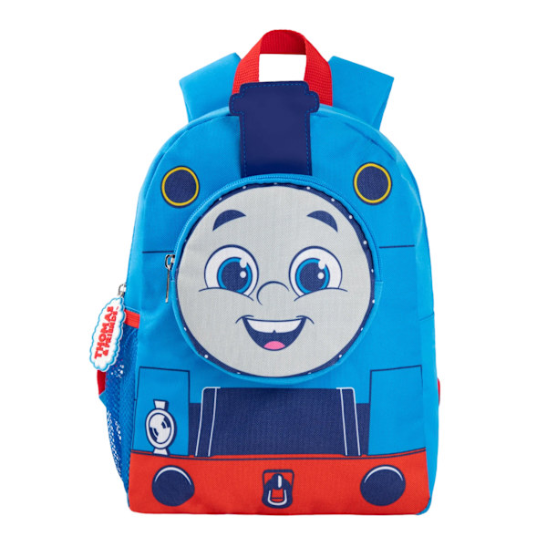 Thomas & Friends 3D Ansiktsryggsäck Storlek One Blå/Röd Blue/Red One Size