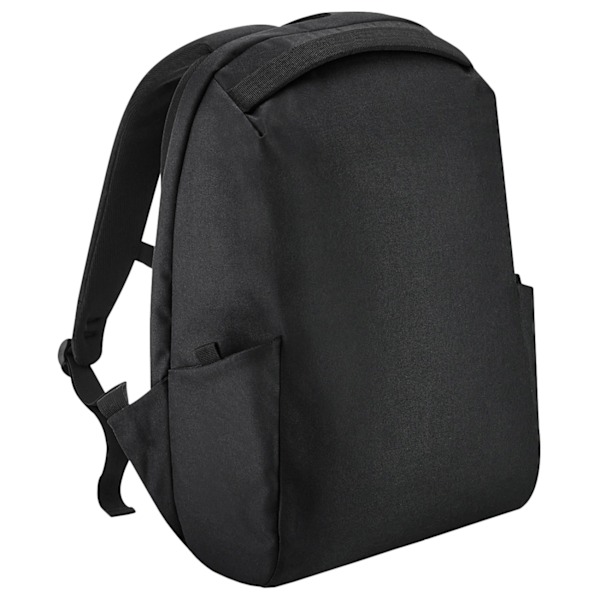 Quadra Project Lite Recycled Backpack One Size Svart Black One Size