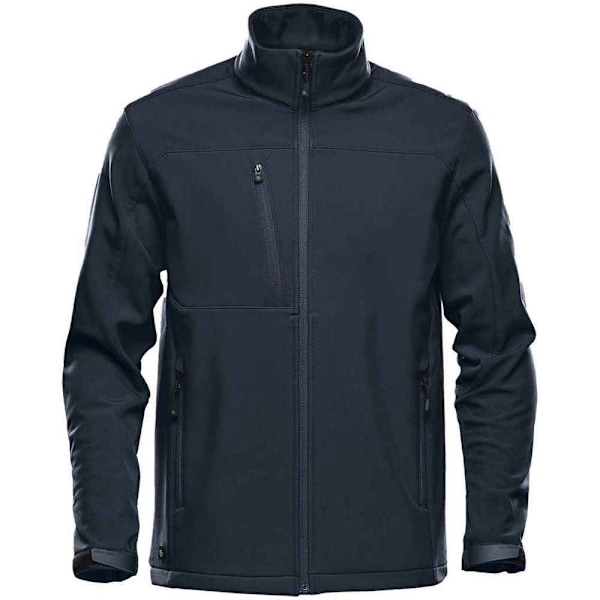 Stormtech Cascades Soft Shell Jacka Herr 3XL Marinblå Navy 3XL