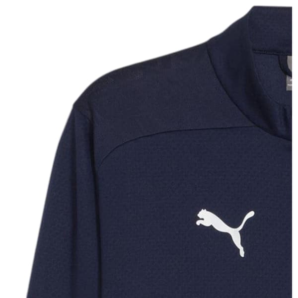 Puma Herr TeamGoal Jacka S Marinblå Navy S