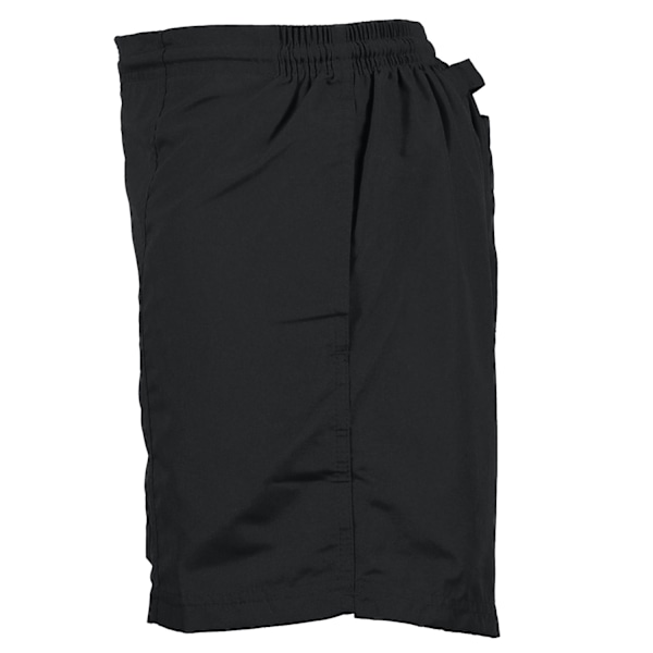 Tombo Dam/Dam All Purpose Shorts XL Svart Black XL