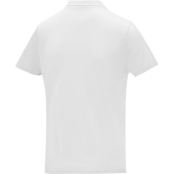 Elevate Essentials Dam/Kvinnor Deimos Cool Fit Poloskjorta M W White M
