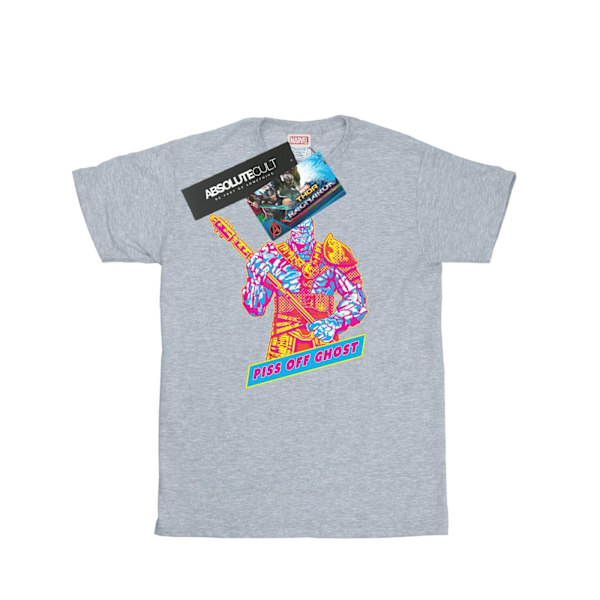 Marvel Herr Thor Ragnarok Korg´s Ghost T-Shirt XXL Sports Grey Sports Grey XXL