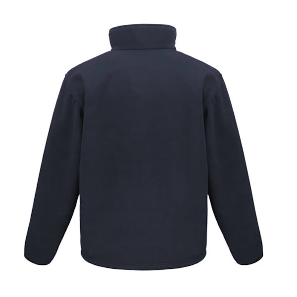 Result Herr Extreme Climate Stopper Vattenavvisande Fleece Brea Navy Blue S