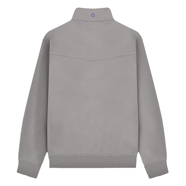 Lambretta Herr Duschresistent Harrington Jacka M Mörkgrå Dark Grey M