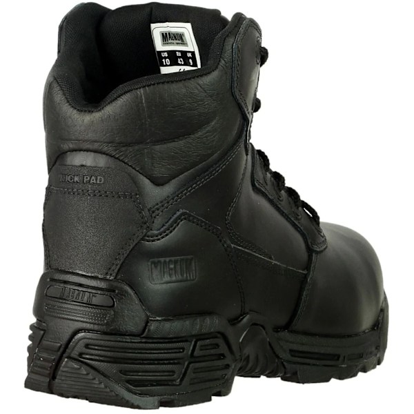 Magnum Unisex Adult Stealth Force 6.0 Lädersäkerhetskängor 6 UK Black 6 UK