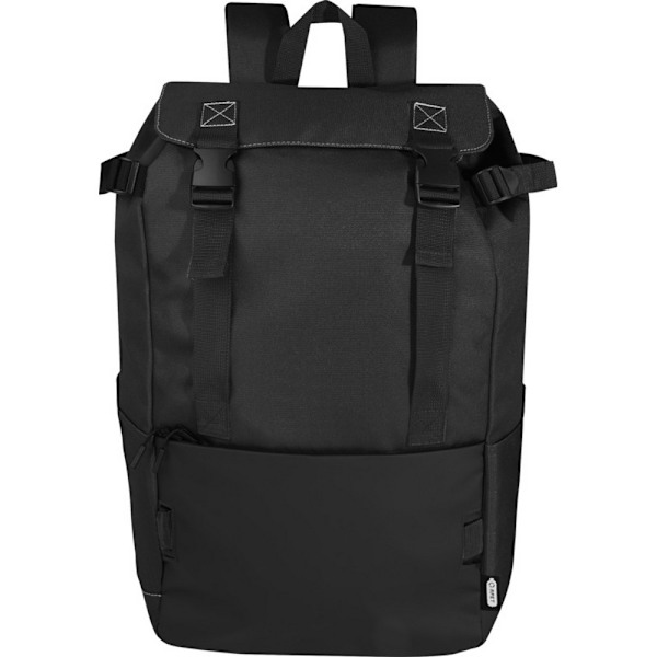 Roam Återvunnen Modulär Ryggsäck One Size Solid Svart Solid Black One Size