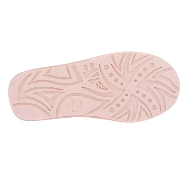 EverAu Dam/Dam Harrier Tofflor 7 UK Rosa Pink 7 UK