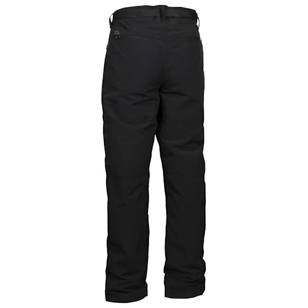 Trespass Clifton TP75 Cargobyxor för Herr XL Svart Black XL