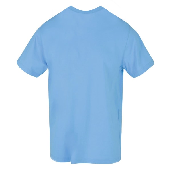 Bygg ditt varumärke T-shirt herr med rund hals M koboltblå Cobalt Blue M