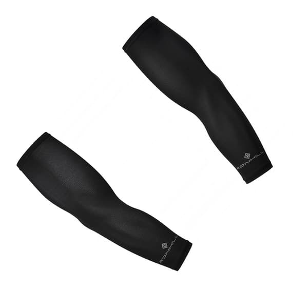 Ronhill Race Arm Sleeves S Svart Black S