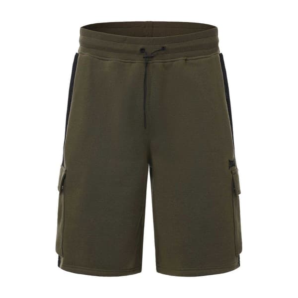 Everlast Herr Borstade Cargoshorts M Khaki Khaki M