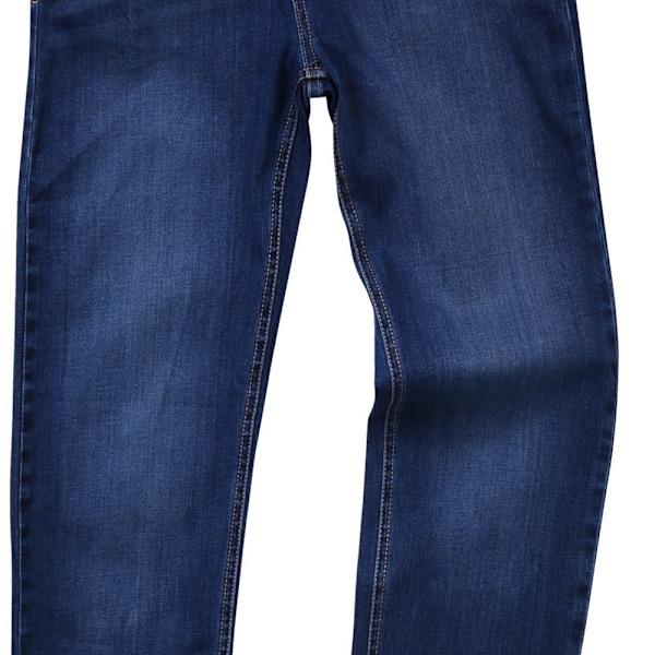 AWDis So Denim Dam/Kvinnor Katy Raka Ben Jeans 14/L Mörk Dark Wash 14/L