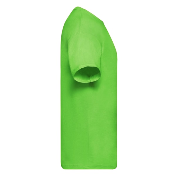 Fruit of the Loom Original T-shirt för män 3XL Lime Lime 3XL