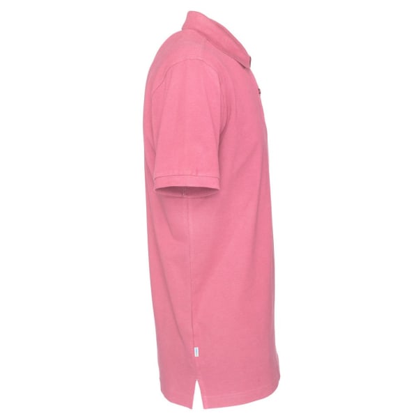 Clique Herr Pique Poloshirt L Rosa Pink L