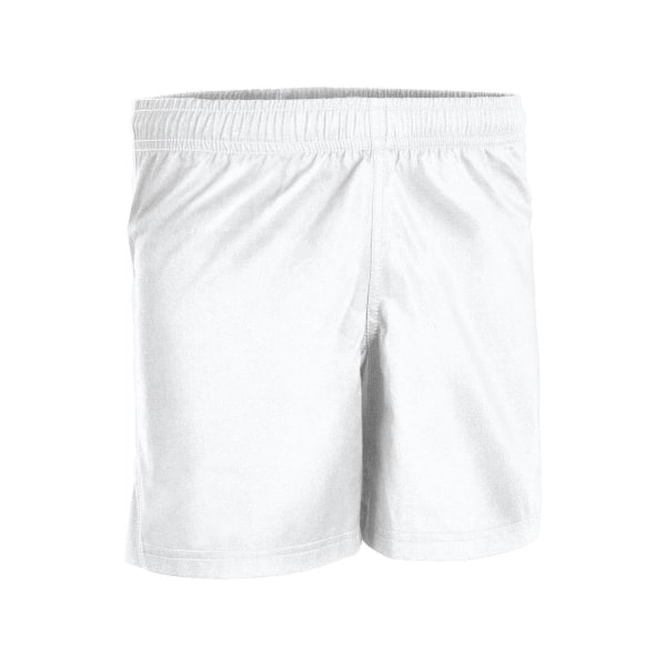 Rhino Unisex Adult Auckland Shorts XS Vit White XS