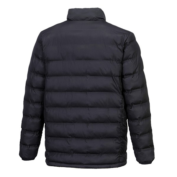 Portwest Herrar Ultrasonisk Uppvärmd Vadderad Jacka XXL Svart Black XXL