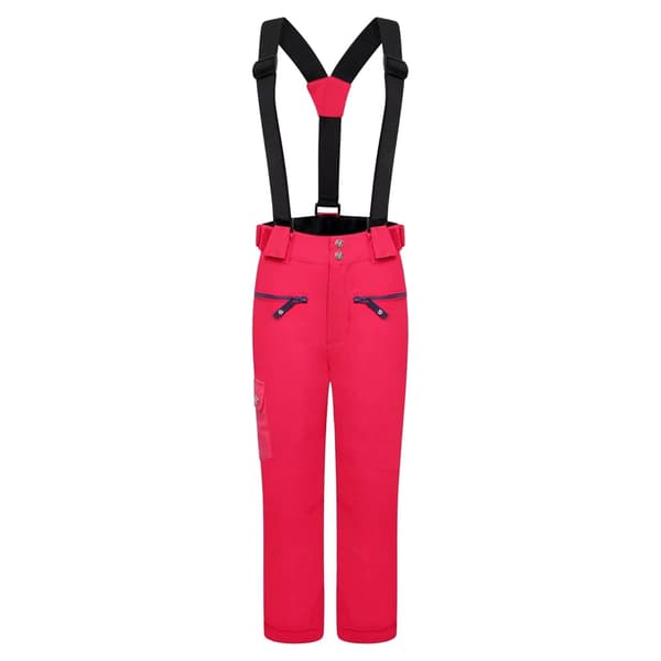 Dare 2B Barn/Barn Timeout II Skidbyxor 11-12 År Virt Virtual Pink/Geranium 11-12 Years