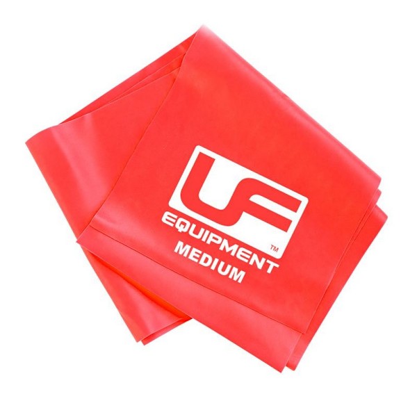 Urban Fitness motståndsband medium orange Orange Medium