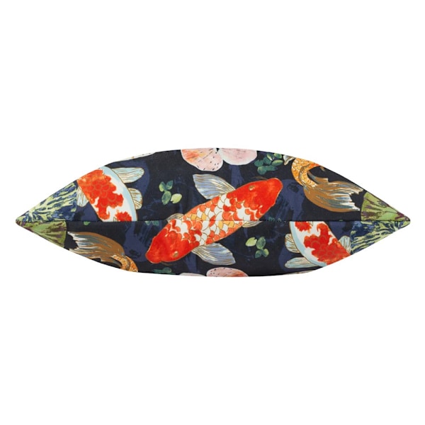 Paoletti Koi Pond Utekuddeöverdrag 43cm x 43cm Midnatt Midnight 43cm x 43cm