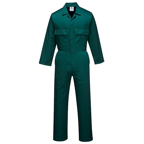 Portwest Unisex Vuxen Euro Arbetskläder Overall XXL R Flaskgön Bottle Green XXL R