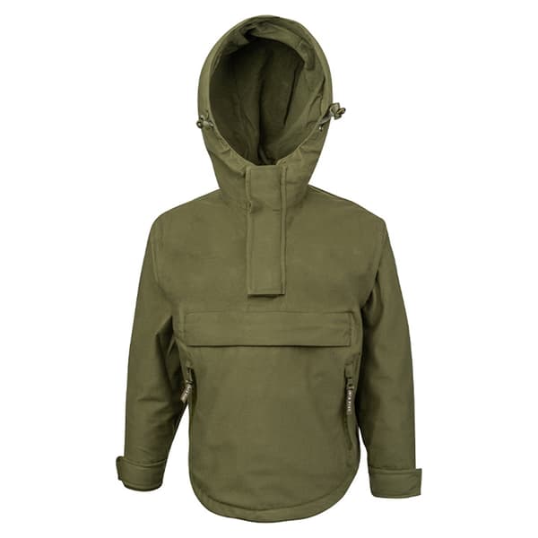 Jack Pyke Barn/Barn Galbraith Pull Over Vattentät Jacka Green 5-6 Years