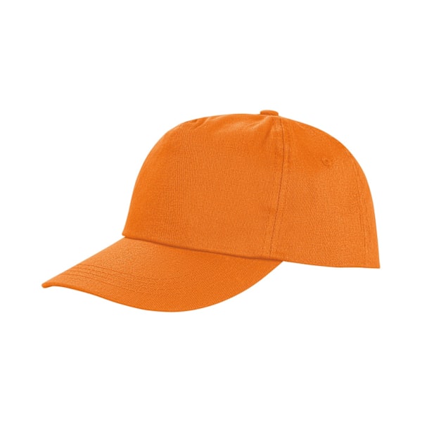 Result Headwear Unisex Vuxen Houston Cap One Size Orange Orange One Size