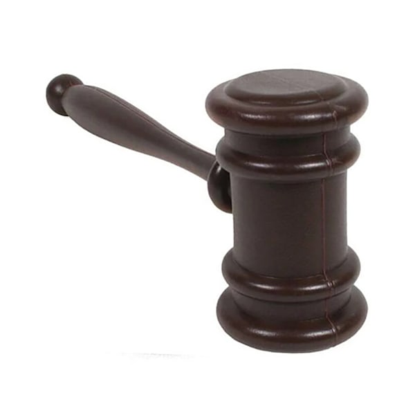 Bristol Novelty Gavel Hammer One Size Brun Brown One Size