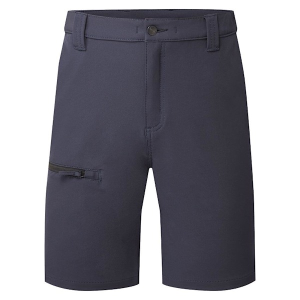 Portwest WX2 Eco Stretch Shorts för män 36R Mörk Marinblå Dark Navy 36R