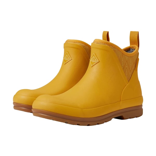 Muck Boots Originals Wellington Stövlar för Kvinnor/Dam Storlek 2 UK Gult Yellow 2 UK