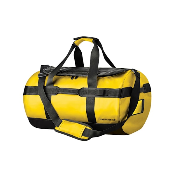 Stormtech Nautilus Vattentät 35L Duffelväska One Size Gul Yellow One Size
