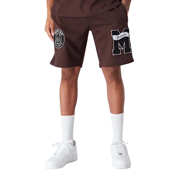 Mercier Herr Academy Shorts S Brun Brown S